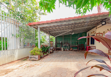 5 Bedroom House For Rent - Chreav, Siem Reap thumbnail