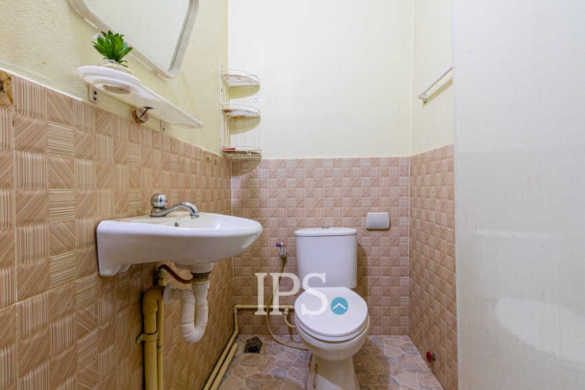 5 Bedroom House For Rent - Chreav, Siem Reap