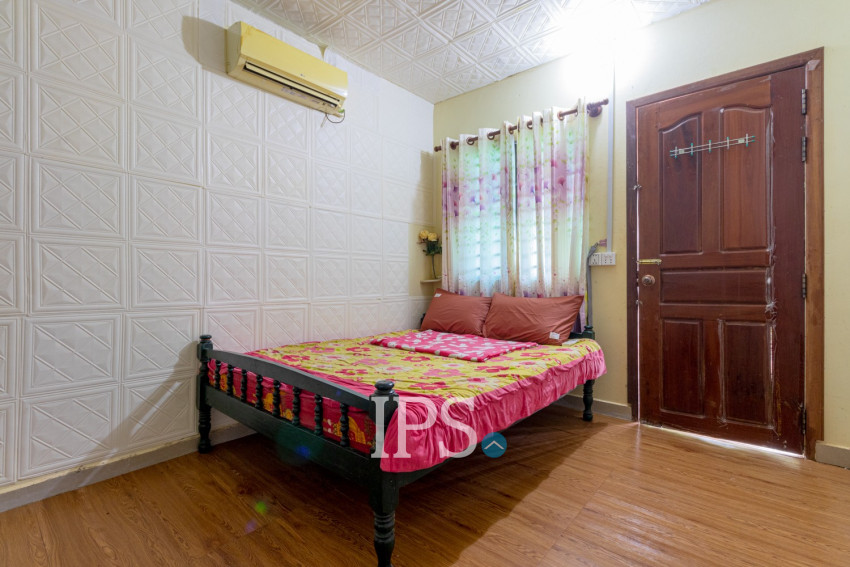 5 Bedroom House For Rent - Chreav, Siem Reap
