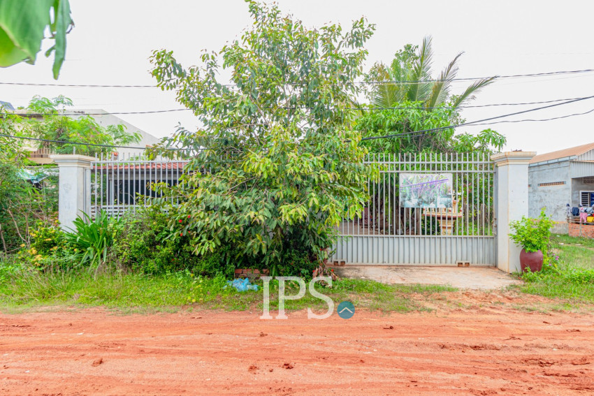 5 Bedroom House For Rent - Chreav, Siem Reap