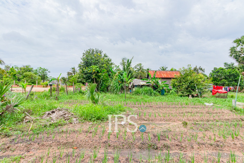 352 Sqm Residential Land For Sale - Kandaek, Prasat Bakong, Siem Reap