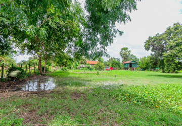 352 Sqm Residential Land For Sale - Kandaek, Prasat Bakong, Siem Reap thumbnail