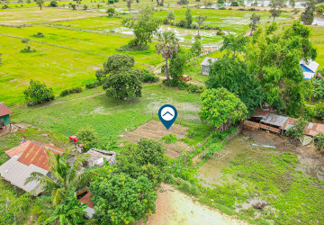 352 Sqm Residential Land For Sale - Kandaek, Prasat Bakong, Siem Reap thumbnail