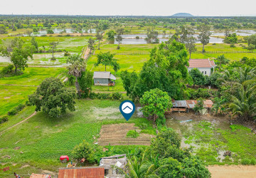 352 Sqm Residential Land For Sale - Kandaek, Prasat Bakong, Siem Reap thumbnail