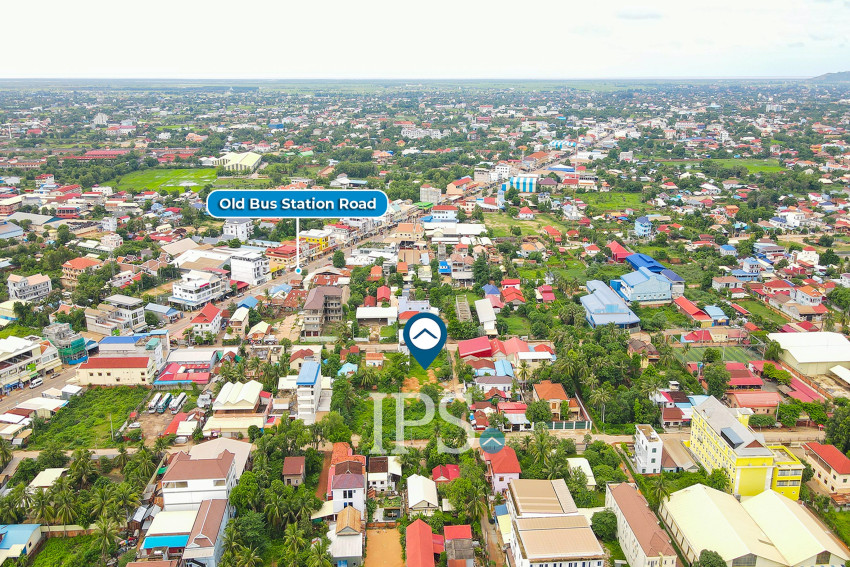 1,444 Sqm Land For Sale - Sala Kamreuk, Siem Reap