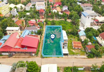 1,444 Sqm Land For Sale - Sala Kamreuk, Siem Reap thumbnail