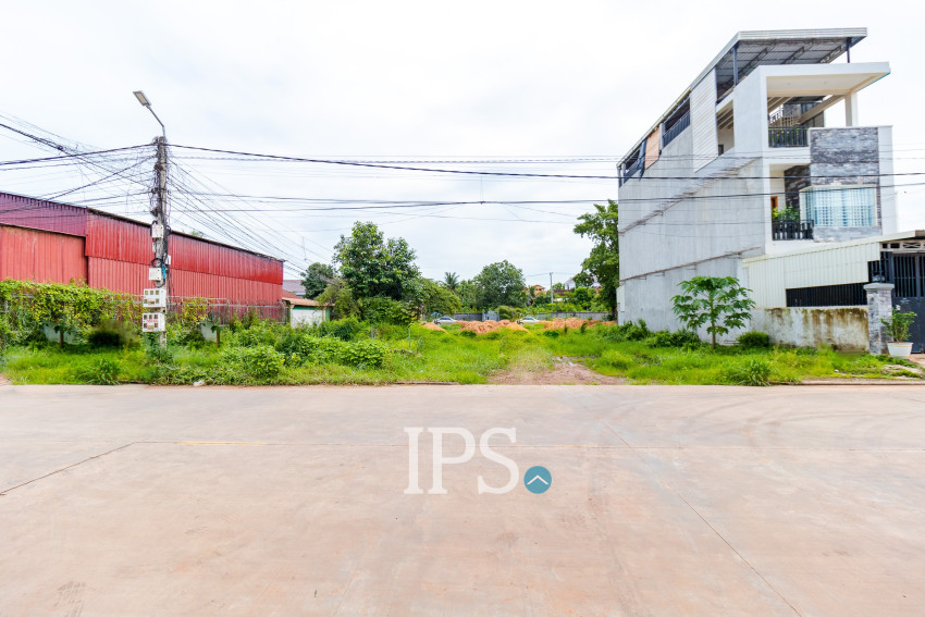 1,444 Sqm Land For Sale - Sala Kamreuk, Siem Reap