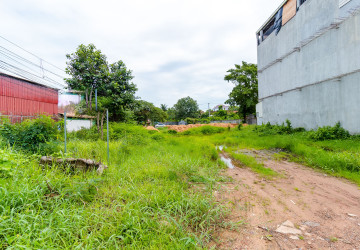 1,444 Sqm Land For Sale - Sala Kamreuk, Siem Reap thumbnail