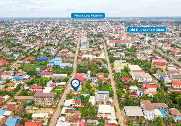 1,444 Sqm Land For Sale - Sala Kamreuk, Siem Reap thumbnail