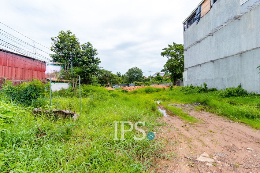 1,444 Sqm Land For Sale - Sala Kamreuk, Siem Reap