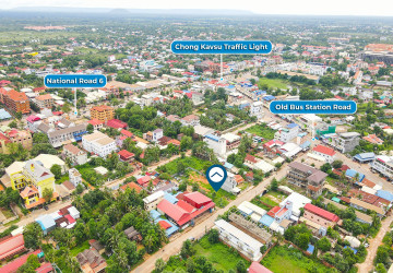 1,444 Sqm Land For Sale - Sala Kamreuk, Siem Reap thumbnail