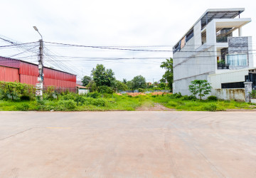 1,444 Sqm Land For Sale - Sala Kamreuk, Siem Reap thumbnail