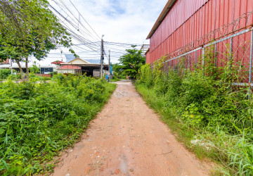 1,444 Sqm Land For Sale - Sala Kamreuk, Siem Reap thumbnail