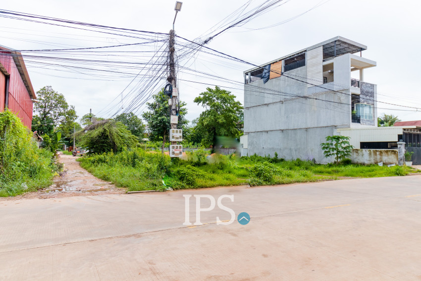 1,444 Sqm Land For Sale - Sala Kamreuk, Siem Reap