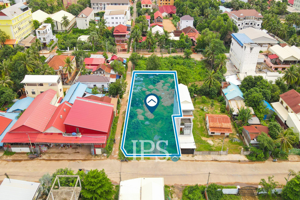 1,444 Sqm Land For Sale - Sala Kamreuk, Siem Reap - Image 9 1,444 Sqm Land For Sale - Sala Kamreuk, Siem Reap - Image 9