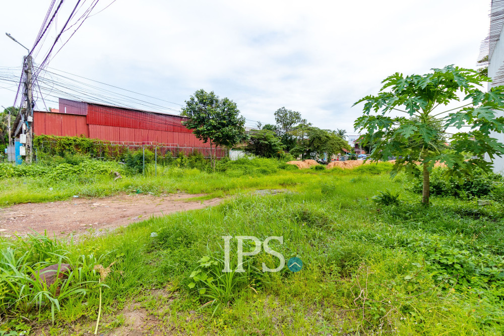 1,444 Sqm Land For Sale - Sala Kamreuk, Siem Reap - Image 4 1,444 Sqm Land For Sale - Sala Kamreuk, Siem Reap - Image 4