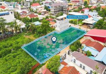 1,444 Sqm Land For Sale - Sala Kamreuk, Siem Reap thumbnail