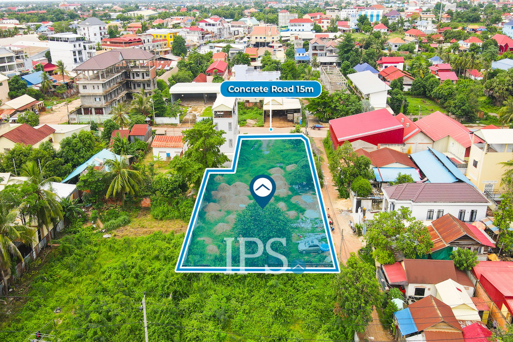 1,444 Sqm Land For Sale - Sala Kamreuk, Siem Reap - Image 11 1,444 Sqm Land For Sale - Sala Kamreuk, Siem Reap - Image 11