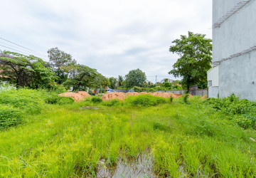 1,444 Sqm Land For Sale - Sala Kamreuk, Siem Reap thumbnail