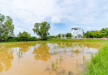 3,041 Sqm Land For Sale - Sala Kamreuk, Siem Reap thumbnail