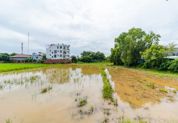 3,041 Sqm Land For Sale - Sala Kamreuk, Siem Reap thumbnail