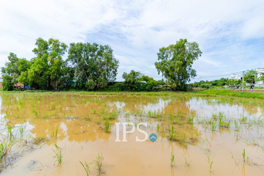 3,041 Sqm Land For Sale - Sala Kamreuk, Siem Reap