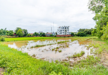 3,041 Sqm Land For Sale - Sala Kamreuk, Siem Reap thumbnail