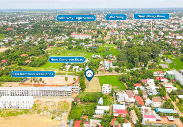 3,041 Sqm Land For Sale - Sala Kamreuk, Siem Reap thumbnail