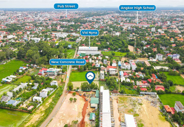 3,041 Sqm Land For Sale - Sala Kamreuk, Siem Reap thumbnail