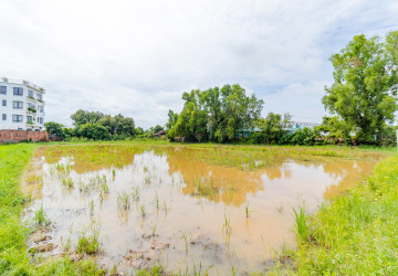 3,041 Sqm Land For Sale - Sala Kamreuk, Siem Reap thumbnail