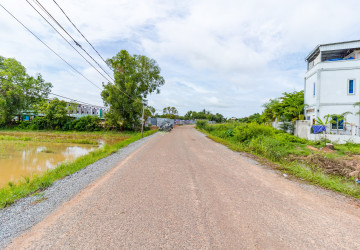 3,041 Sqm Land For Sale - Sala Kamreuk, Siem Reap thumbnail