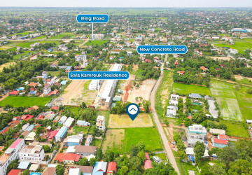 3,041 Sqm Land For Sale - Sala Kamreuk, Siem Reap thumbnail