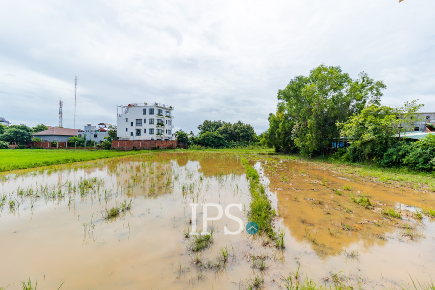 3,041 Sqm Land For Sale - Sala Kamreuk, Siem Reap