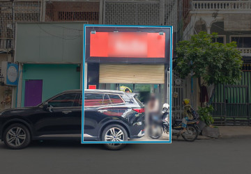 72 Sqm Retail Space For Rent - BKK1, Phnom Penh thumbnail