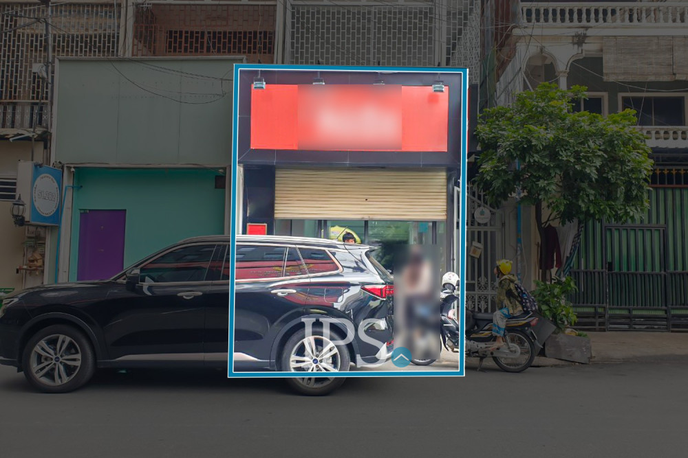 72 Sqm Retail Space For Rent - BKK1, Phnom Penh - Image 12