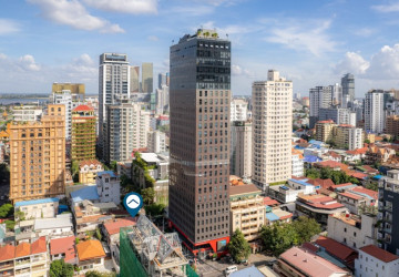 72 Sqm Retail Space For Rent - BKK1, Phnom Penh thumbnail