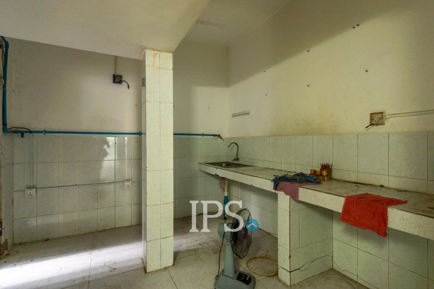 72 Sqm Retail Space For Rent - BKK1, Phnom Penh