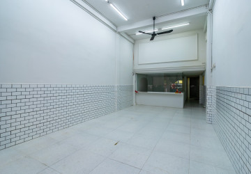 72 Sqm Retail Space For Rent - BKK1, Phnom Penh thumbnail