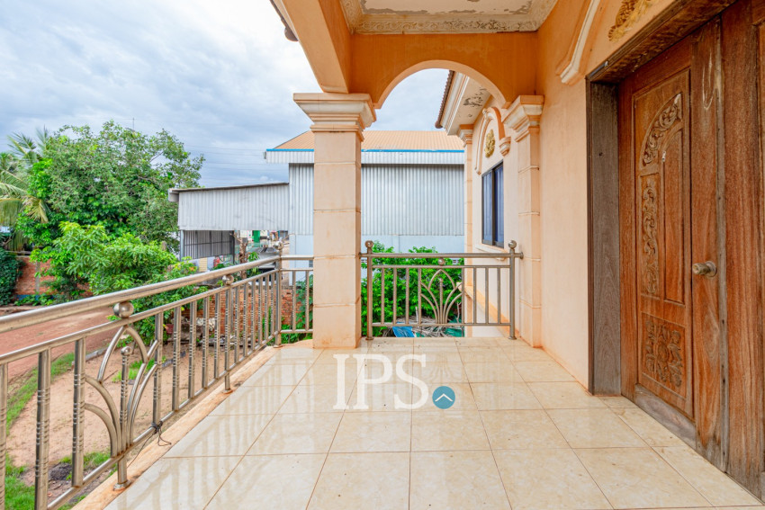 3 Bedroom House and Land For Sale - Chreav, Siem Reap