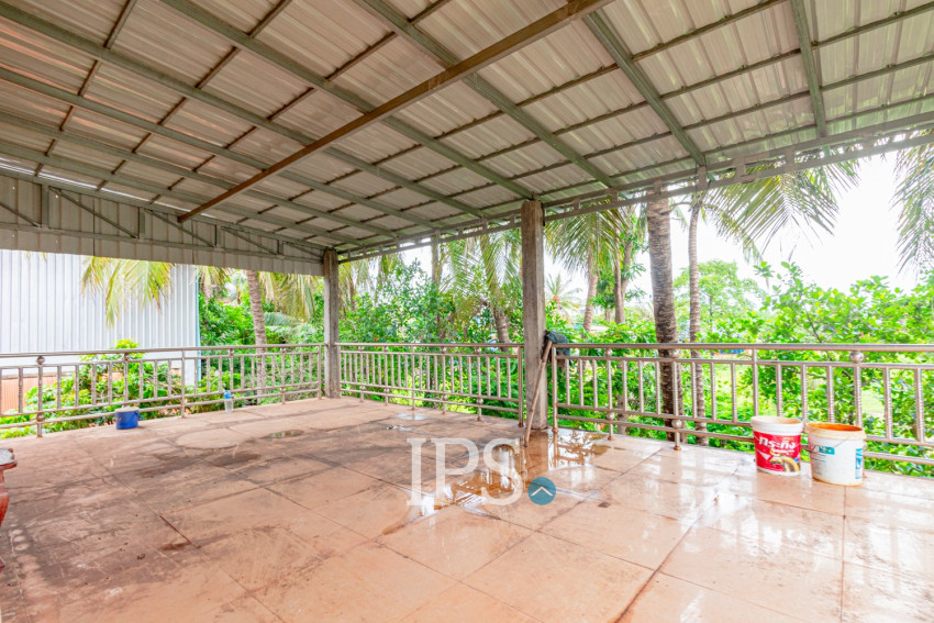 3 Bedroom House and Land For Sale - Chreav, Siem Reap