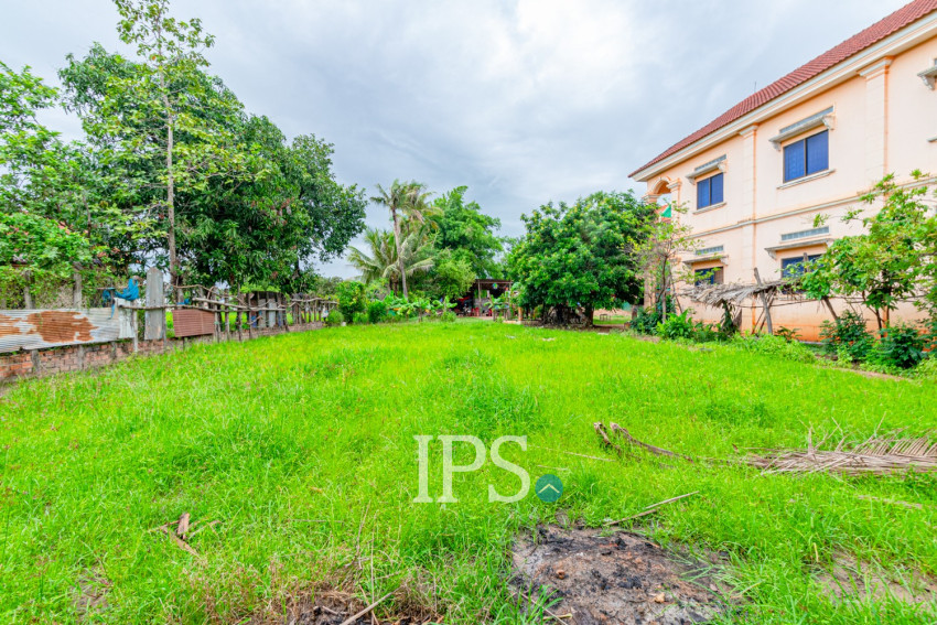 3 Bedroom House and Land For Sale - Chreav, Siem Reap