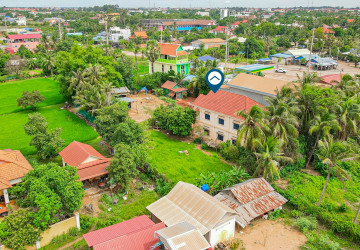 3 Bedroom House and Land For Sale - Chreav, Siem Reap thumbnail