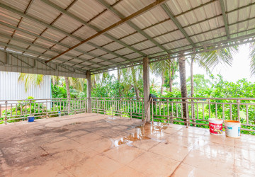 3 Bedroom House and Land For Sale - Chreav, Siem Reap thumbnail