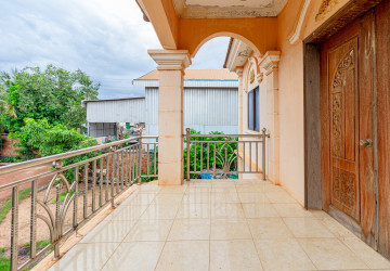 3 Bedroom House and Land For Sale - Chreav, Siem Reap thumbnail