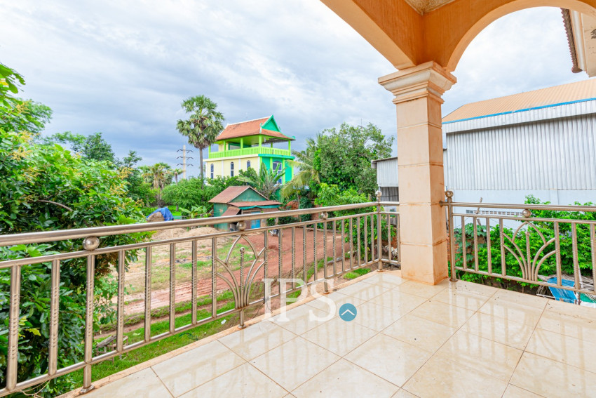 3 Bedroom House and Land For Sale - Chreav, Siem Reap