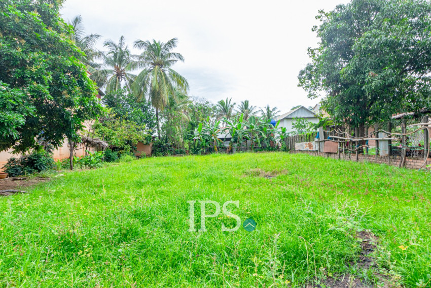 3 Bedroom House and Land For Sale - Chreav, Siem Reap