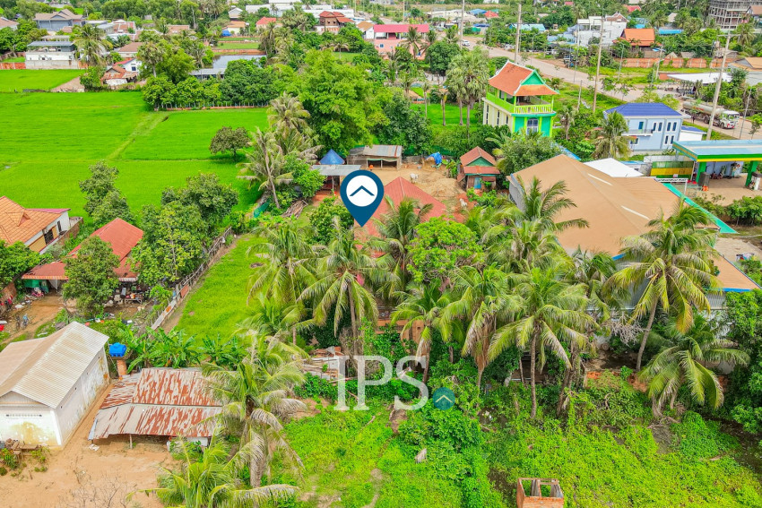 3 Bedroom House and Land For Sale - Chreav, Siem Reap