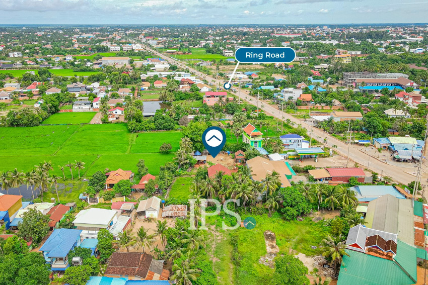 3 Bedroom House and Land For Sale - Chreav, Siem Reap