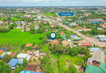 3 Bedroom House and Land For Sale - Chreav, Siem Reap thumbnail