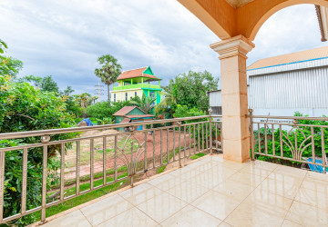 3 Bedroom House and Land For Sale - Chreav, Siem Reap thumbnail